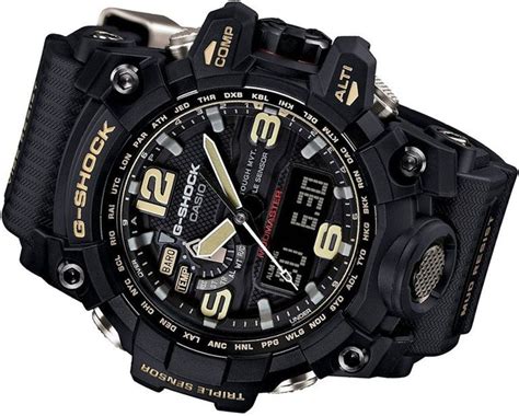 Casio GWG-1000-1AER Mudmaster | Helveti.eu