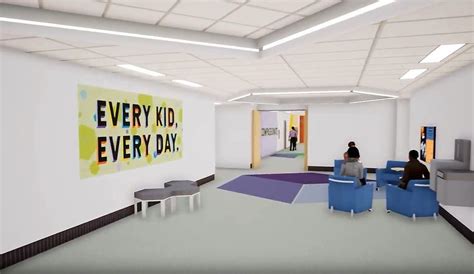Mason Middle School Renovation Monarch Construction Co