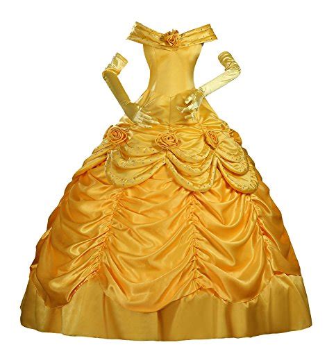 Princess Belle Costumes for Women | Halloween Ideas For Women