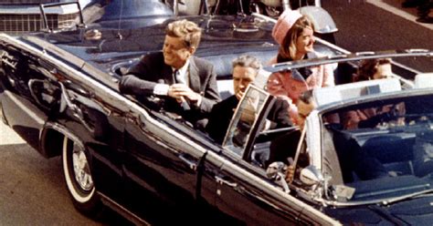 National Archives Release Files on John F. Kennedy’s Assassination