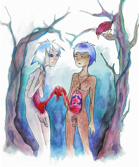 Piece Of My Heart By Chomp Hentai Foundry