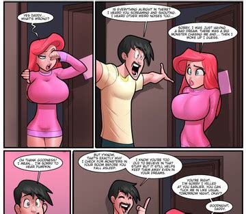 Monster In The Closet 8muses Sex And Porn Comics