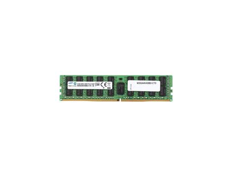 32gb 288 Pin Ddr4 2666 Pc4 21300 Rdimm 12v Server Memory Model