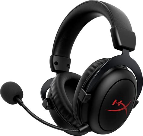 Customer Reviews: HyperX Cloud Core Wireless Gaming Headset for PC ...