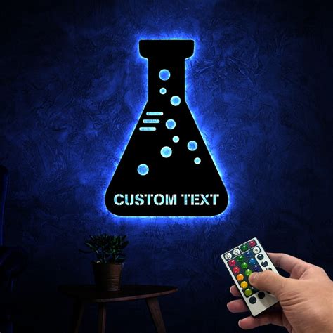 Science Lab Decor Etsy