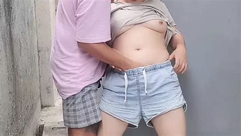 Very Small Teenager In The Forest Sucks Me And I Cum Inside Her Anal XHamster