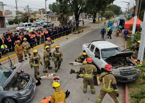 Simulacro De Accidente Con M Ltiples V Ctimas Bosco Producciones