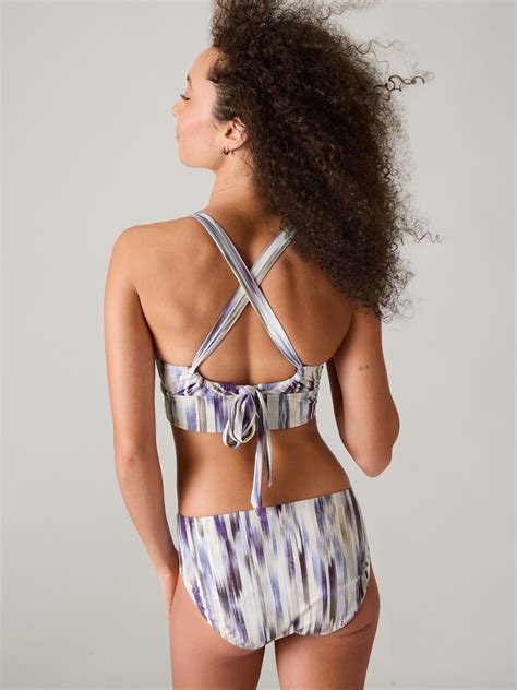 Plunge Bikini Top A C Athleta