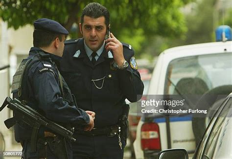 Greek Officer In Uniform Photos And Premium High Res Pictures Getty