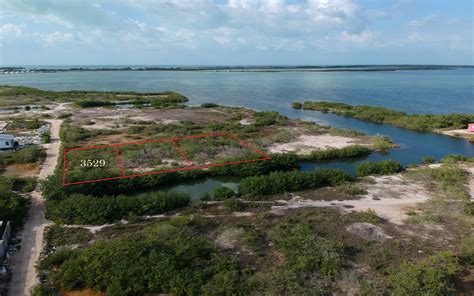 Waterfront Property Parcel 3529 San Pedro Dfc Area Matus Belize