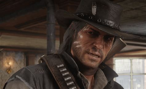 RDR1 John Marston Restored : r/reddeadredemption