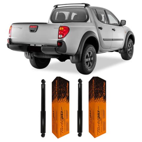 Amortecedor Traseiro Mitsubishi L Triton A Cofap Gb