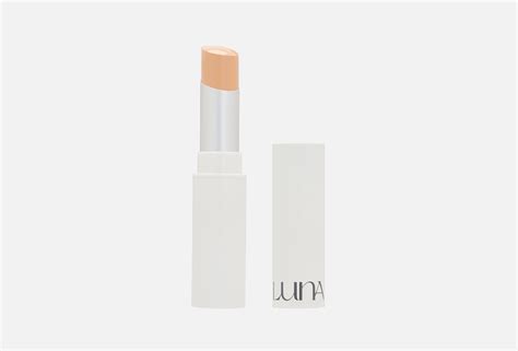 LUNA Консилер в стике SPF 27 Perfecting Stick Concealer 01, Light Beige ...