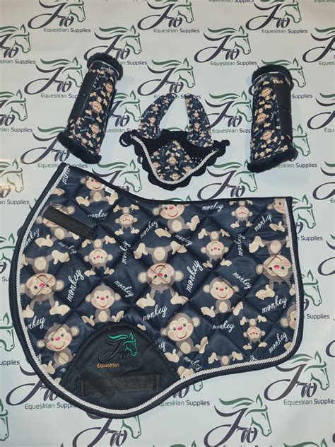 Cheeky monkey 3pc - JW Equestrian Supplies