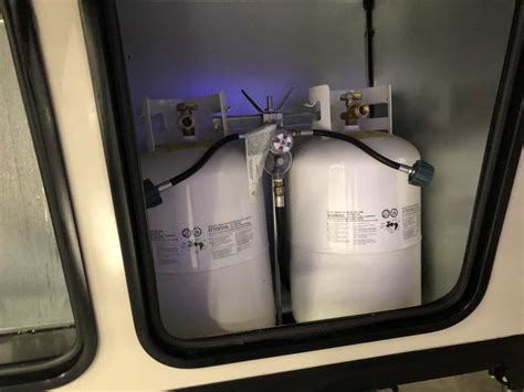 how to get a propane tank recertified