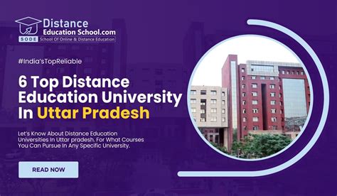 Distance Education Universities In Up