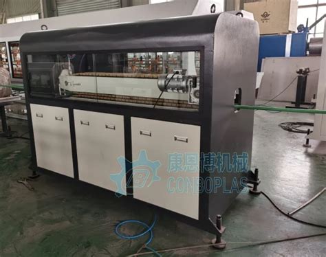 Plastic Machine Plastic Extruder Hot Cold Water Pipe PPR Pipe Extruder Making Machine Plastic