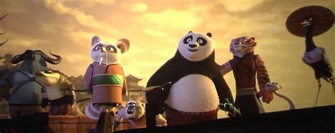The Voices Behind Kung Fu Panda 2 How Actors Brought The Cinematic Masters To Life