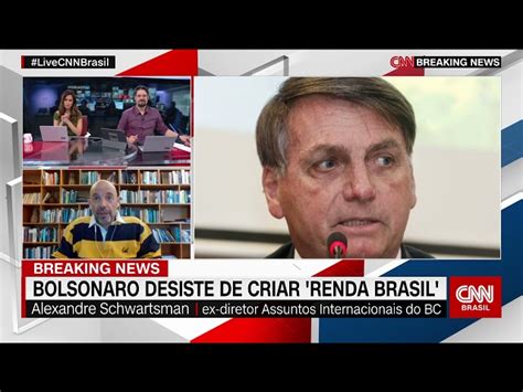 Desistência do Renda Brasil traz impacto político a Bolsonaro diz