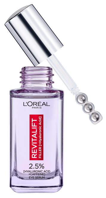 Revitalift Filler Serum Za Podru Je Oko O Iju L Or Al Paris