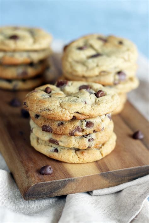 Chocolate Chip Cookies – Curly's Cooking
