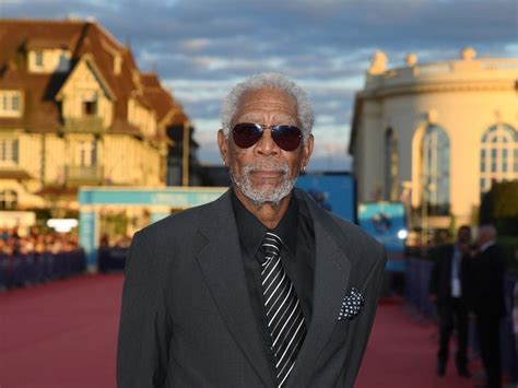 Morgan Freeman Comes Down With Infection Misses Uk Tour For New Show