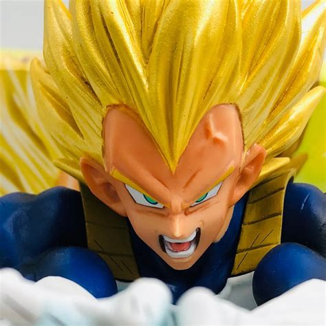 Yahooオークション 中古品 ドラゴンボールz 誇り高き超エリート必殺