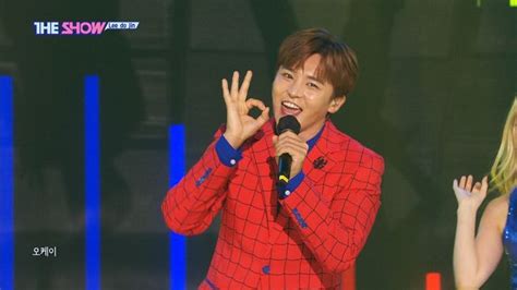 더 쇼 THE SHOW Hot Debut 강렬한 힙합 사운드 루미너스 LUMINOUS RUN SBS