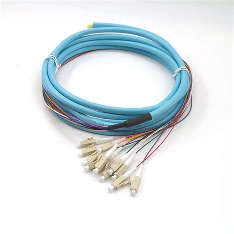 Lc Upc Om Multimode Pvc Lszh S I Quang Pigtail Owire