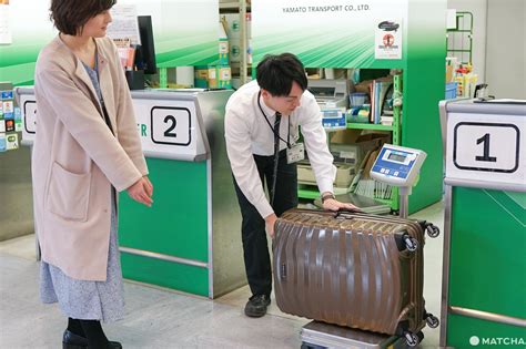 Luggage Delivery Service Hokkaido at Isabella Embry blog