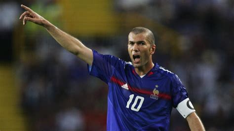 Hd Zinedine Zidane France