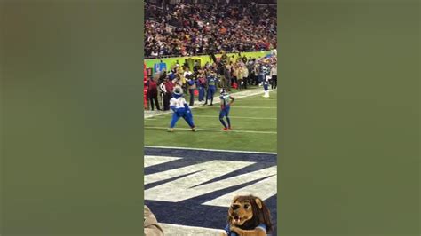 Odell Beckham Jr Dancing At Pro Bowl Youtube