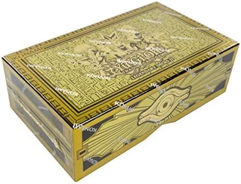 Legendary Decks II Collector S Set Unlimited Yugioh TrollAndToad