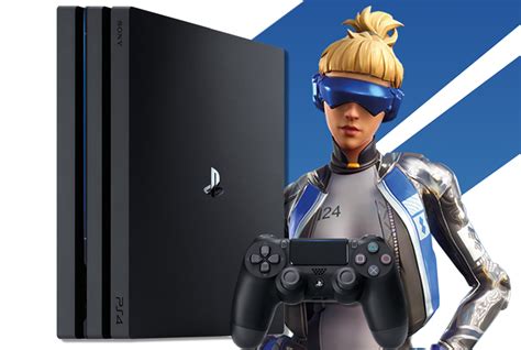 Sony Ps4 Pro 1tb Fortnite Neo Versa Bundle Blue Ds4 Controller