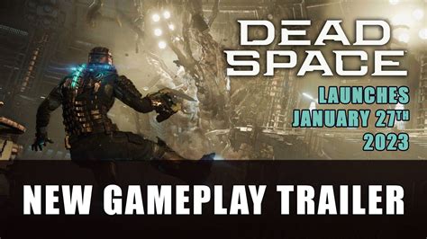 Dead Space Gameplay Trailer Shows Combat and More - Fextralife