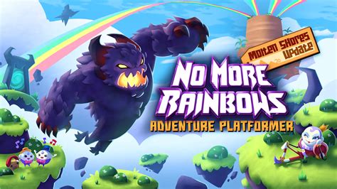 No More Rainbows Expands Campaign With Molten Shores Update