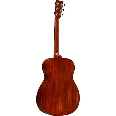 Martin 000 15m Left Handed Auditorium All Mahogany Acoustic Guitar Natural Guitar Center