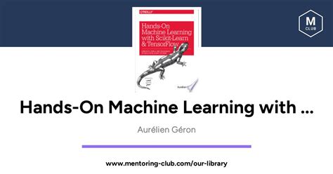 Hands On Machine Learning With Scikit Learn And Tensorflow Concepts Tools And Techniques To