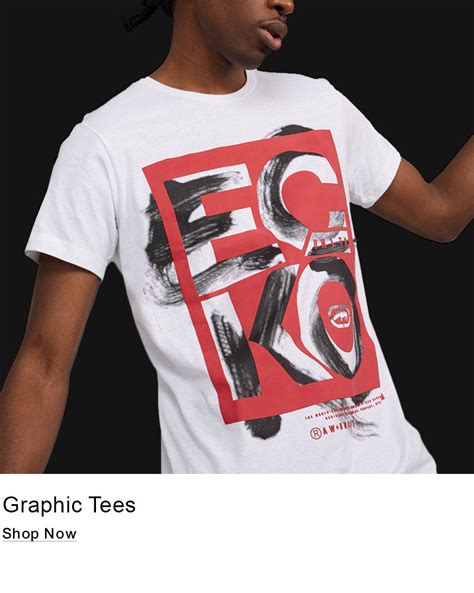 The ORIGINAL Street Wear Brand, Men's Apparel | ECKO UNLTD.
