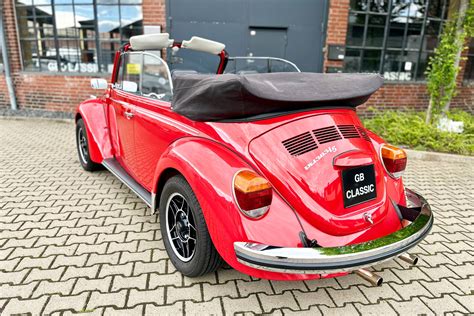 Zu Verkaufen Volkswagen Käfer 1303 LS 1973 angeboten für 37 800