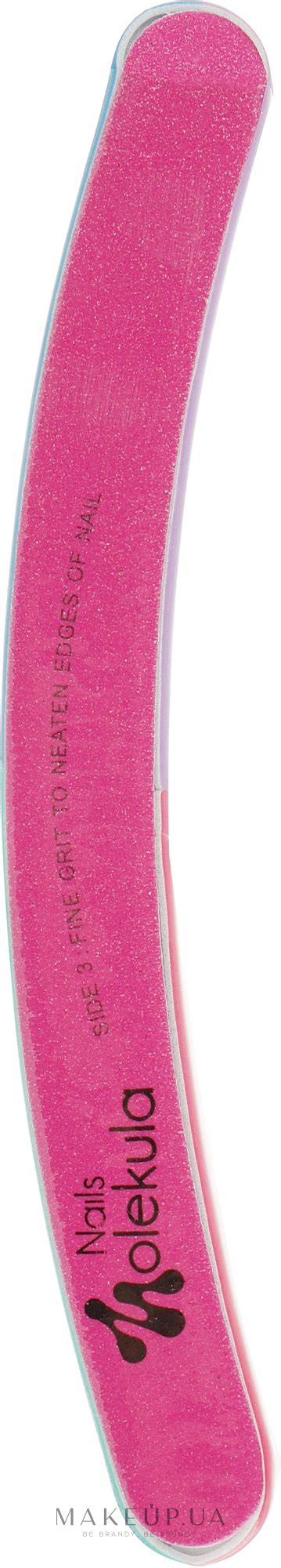 Пилка-полировка, 7-сторонняя, абразивная, М-71 - Nails Molekula: купить ...