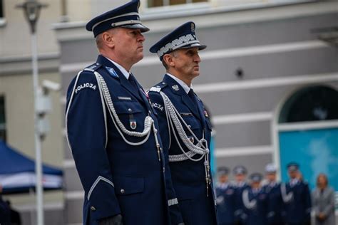 Szykuj Si Du E Zmiany W Podlaskiej Policji Komendant Wojew Dzki I