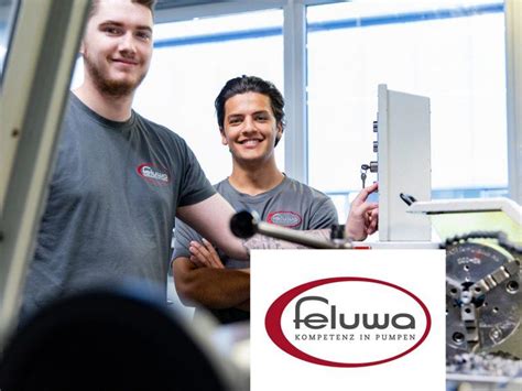 Feluwa Pumpen Gmbh Job Initiative Eifel Eifeljobs De