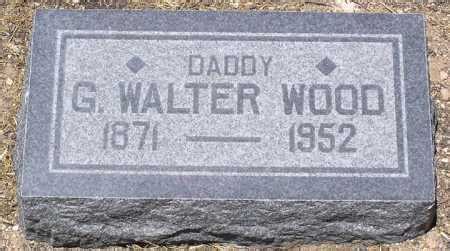 Gustavus Walter Wood Memorial Find A Grave