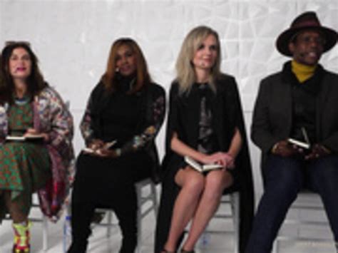 Isis Fashion Awards Nude Accessory Runway Catwalk HD 4