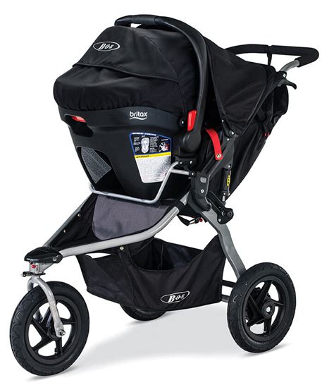 Jogging Stroller Travel Systems — Bob Gear