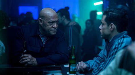 Ya está en streaming Amateur una película de acción y espías con Rami Malek