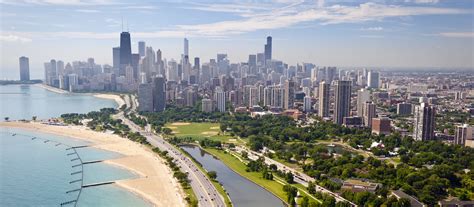 Individuelle Städtereise Nach Chicago Buchen Canusa