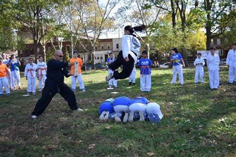 Gallery Astoria Martial Arts Training Taekwondo And Cardio Kick Boxing