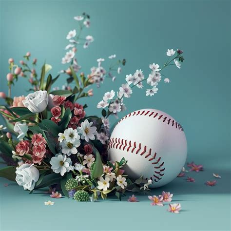 sports flowers pictures